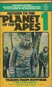 Return to the Planet of the Apes: No. 1 (Visions From Nowhere)