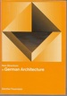 New Directions in German Architecture