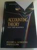 Accounting Theory: Text and Readings