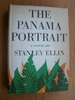 The Panama portrait.