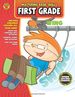 Mastering Basic Skills First Grade Activity Book