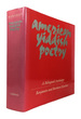 American Yiddish Poetry: a Bilingual Anthology