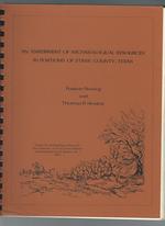 An Assessment of Archaeological Resources in Portions of Starr County, Texas
