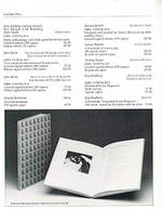 The Lord John Press Catalogue for 1987-1988