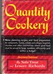 Quantity Cookery: Menu Planning and Cookery for Large Numbers