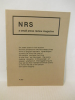 Nrs [Northeast Rising Sun]: a Small Press Review Magazine. Vol. 2--8 & 9