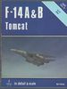 F-14 A & B Tomcat in Detail & Scale