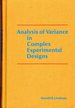 Analysis of Variance in Complex Experimental Designs