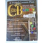 Chord Buddy Guitar Learning System Works On Acoustic And Electric CD'S IS NOT INCLUDING WITH THIS BOOK