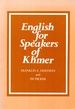 English for Speakers of Khmer