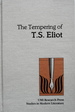 The Tempering of T.S. Eliot