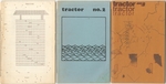 Tractor. No. 1-3 (All Published? )