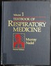 Textbook of Respiratory Medicine Vol.1