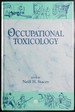 Occupational Toxicology