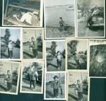 O'Day Family Photographs. Black & White Photographs, Mostly of Children in the O'Day Family