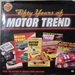 Fifty Years of Motor Trend