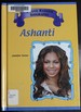 Ashanti (Blue Banner Biographies)