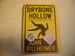 Drybone Hollow: A Memoir