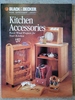 Kitchen Accessories (Black & Decker Home Improvement Library Series)