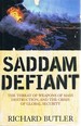 Saddam Defiant: the Threat of Weapons of Mass Destruction, and the Crisis of Global Security