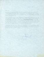 Tls Albright to Parkinson, April 8, 1978. Re: Cornell Yeats Editorship, Eliot's "the Waste Land."