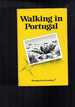 Walking in Portugal-Footprint Guide