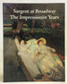 Sargent at Broadway: the Impressionist Years