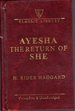 Ayesha: the Return of She (Classics Libary Series)