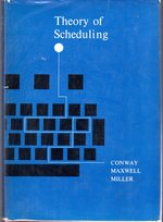 Threory of Scheduling