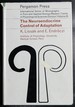 The Neuroendocrine Control of Adaptation, (International Series of Monographs in Pure and Applied Biology. Modern Trends in Physiological Sciences)