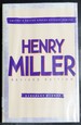 Henry Miller (Twayne's United States Authors Series)