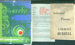 Gazebo. a Collection of Writings and Illustrations Edited and Published at Kingswood School as a Contribution to the Freedom From Hunger Campaign. First Edition