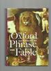 The Oxford Dictionary of Phrase & Fable