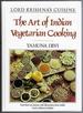 Lord Krishna's Cuisine: the Art of Indian Vegetarian Cooking