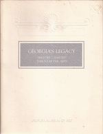 Georgia's Legacy: History Charted Through the Arts