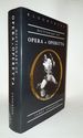 Dictionary of Opera & Operetta