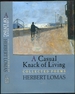 A Casual Knack of Living: Collected Poems