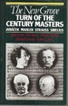 The New Grove Turn of the Century Masters: Janacek, Mahler, Strauss, Sibelius (Composer Biography Series)