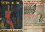 Astounding Science Fiction 1948 Vol. 42 # 02 October: the Players of Null a (Pt 1) / Unite and Conquer / the Hero / School for the Stars / Muten / Tiger Ride