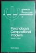 Psychology's Compositional Problem (Advances in Psychology)