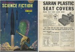 Astounding Science Fiction 1951 Vol. 47 # 01 March: Space Fear / Philosophical Corps / Casting Office / "of the People" / Experimentum Crucis / High Threshold / Protected Species / the Man From Outside