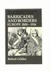 Barricades and Borders; Europe 1800-1914