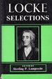 Locke Selections (Modern Student's Library Series)