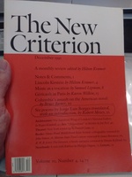 The New Criterion December 1991 Volume 10 Number 4