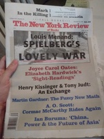 The New York Review of Books Volume XLV Number 14 September 14 1998