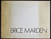 Brice Marden: Recent Paintings and Drawings