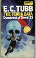 The Terra Data (Dumarest 22)