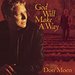 God Will Make a Way: The Best of Don Moen (2 CDs)