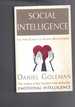 Social Intelligence-the New Science of Human Relationships