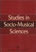 Studies in Socio-Musical Sciences